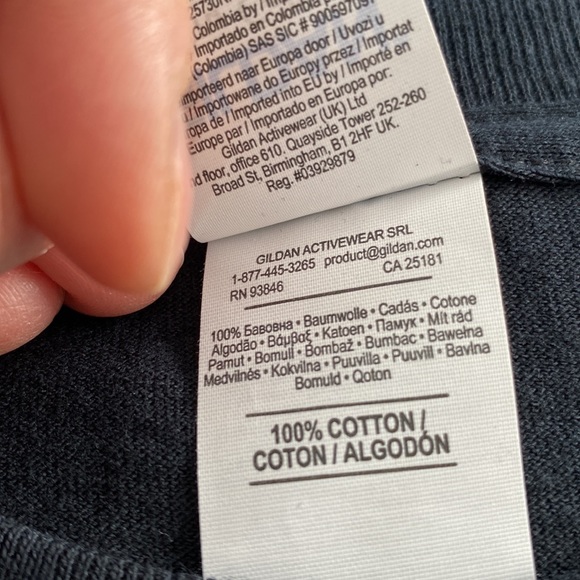 Thrill Seeker Tshirt. NWOT - Picture 4 of 6